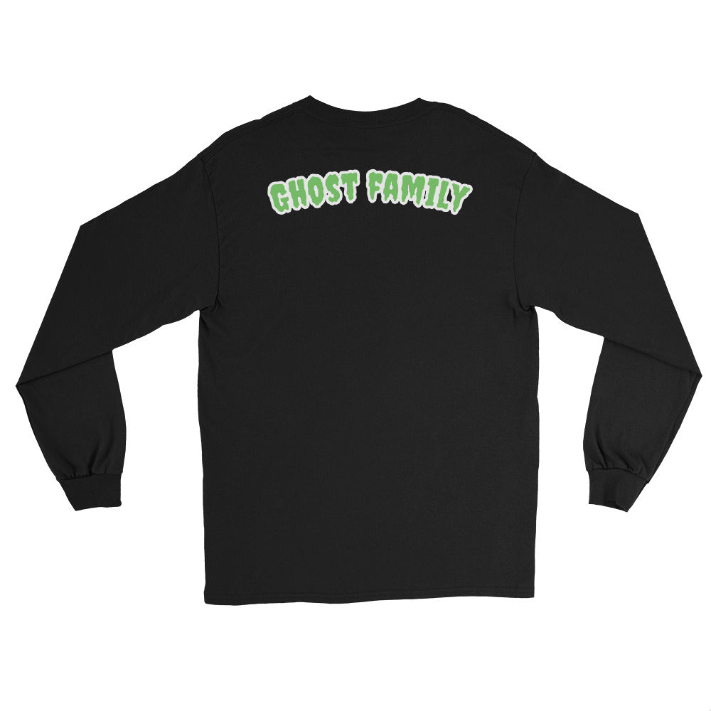 Biohazard kid long sleeve