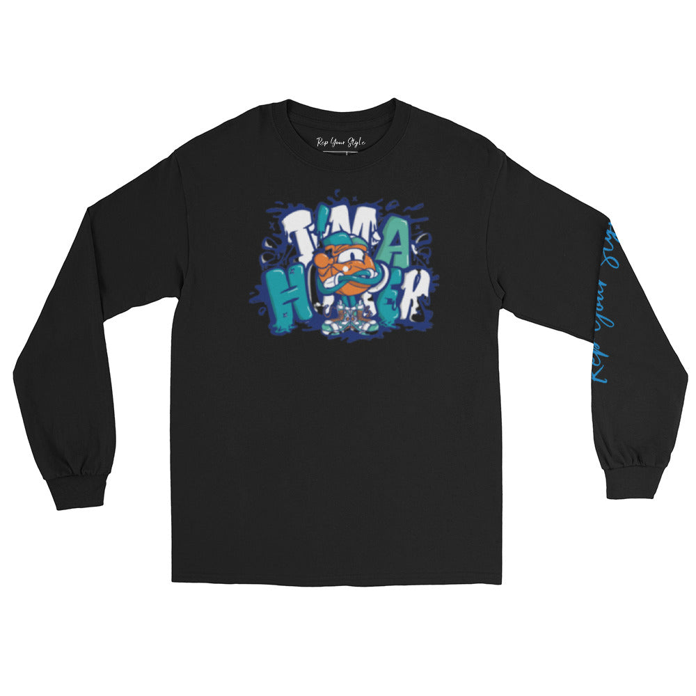 Hooper 1 long sleeve
