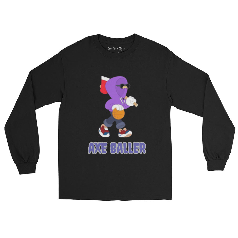 Axe baller long sleeve