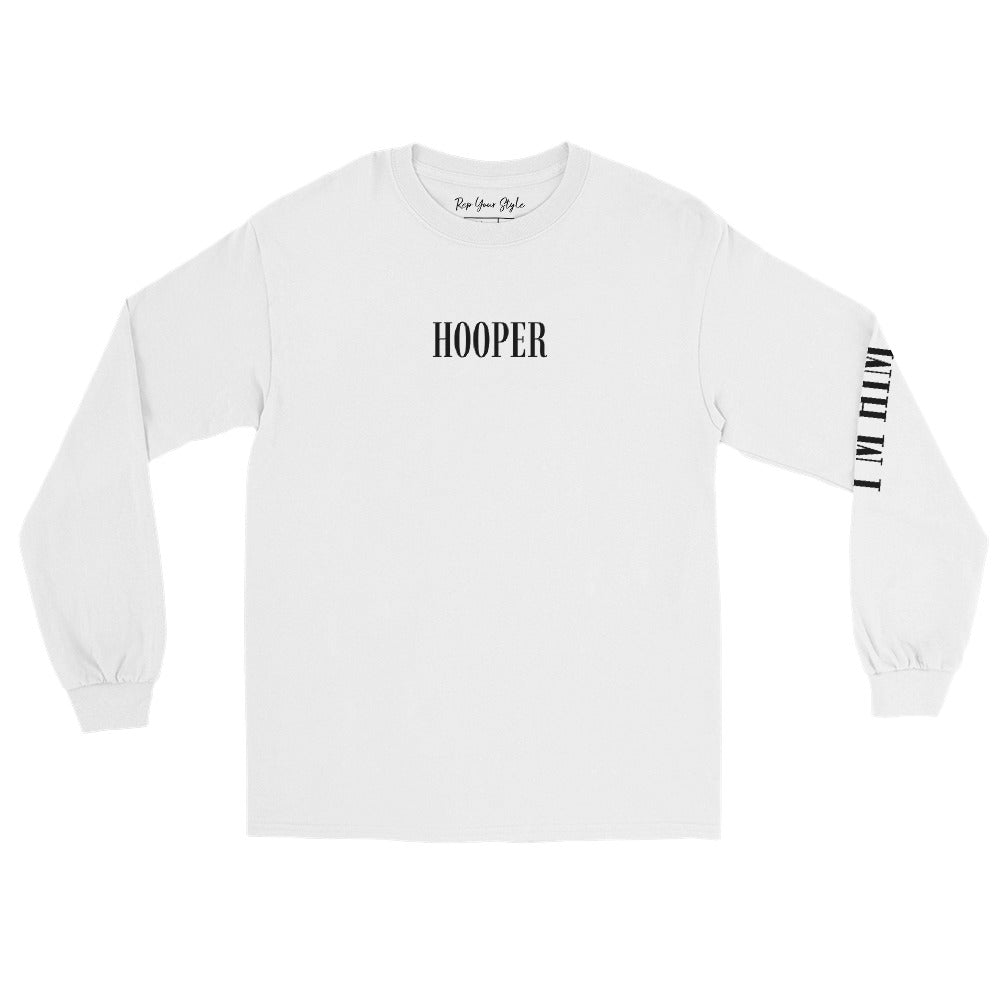 Hooper 2 long sleeve
