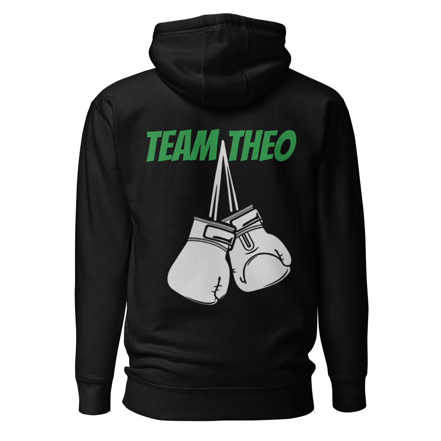 LUCKYLEFTY X TEAM THEO hoodie