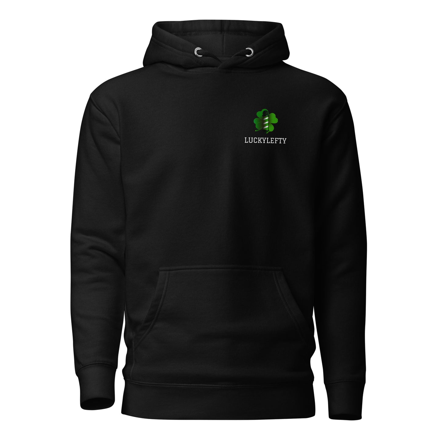 LUCKYLEFTY X TEAM THEO hoodie