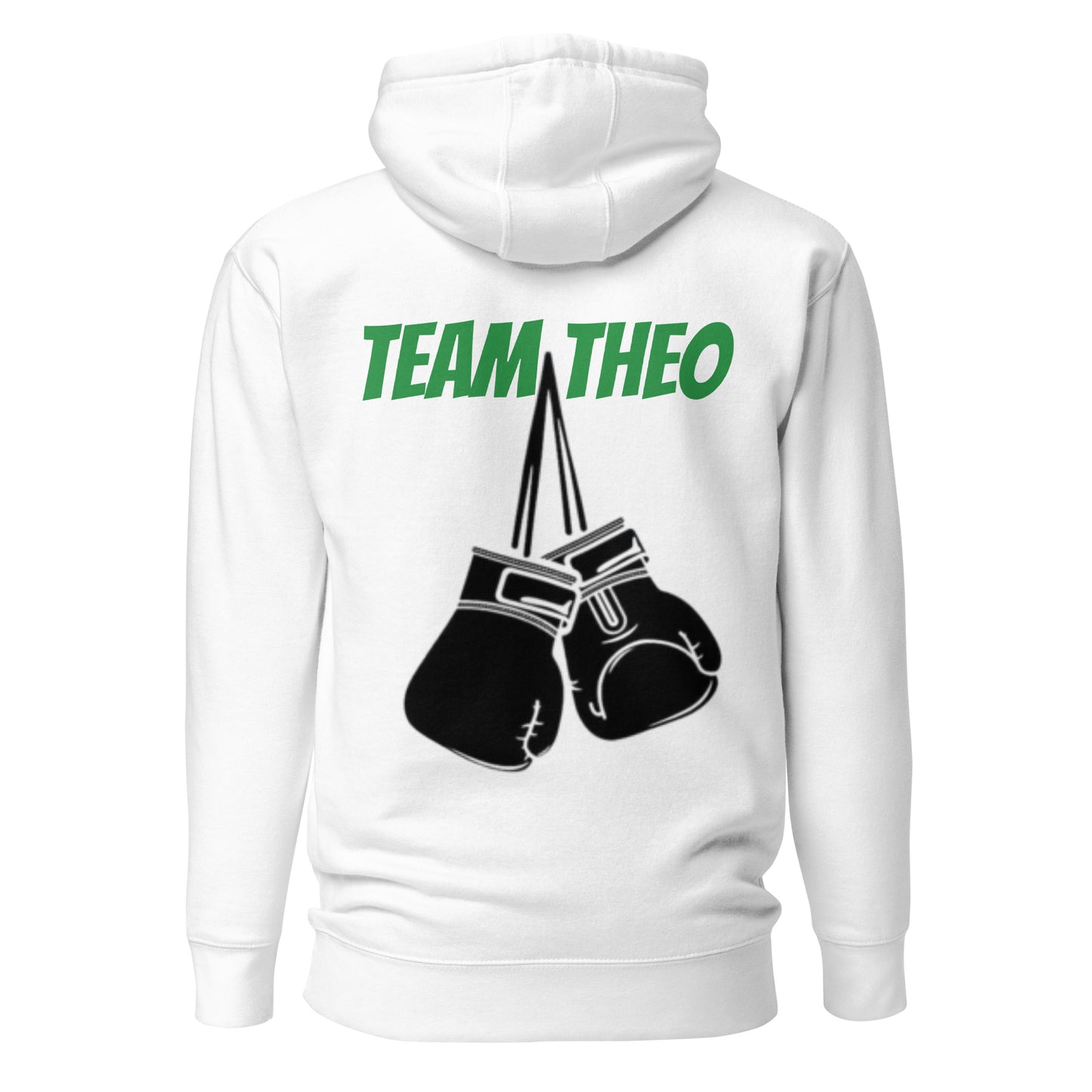 LUCKYLEFTY X TEAM THEO hoodie
