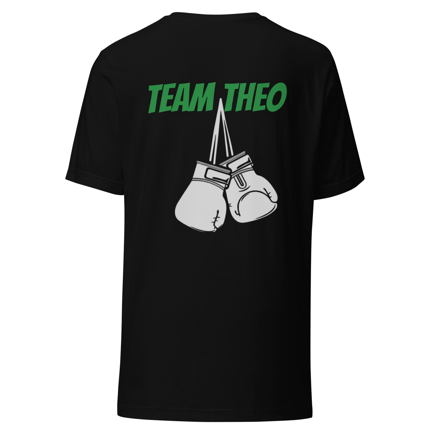 LUCKYLEFTY X TEAM THEO t-shirt