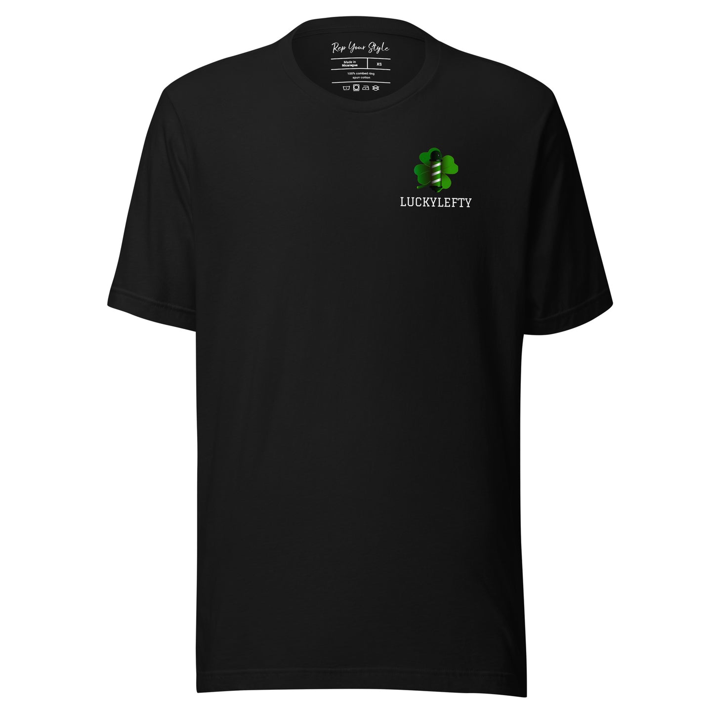 LUCKYLEFTY X TEAM THEO t-shirt