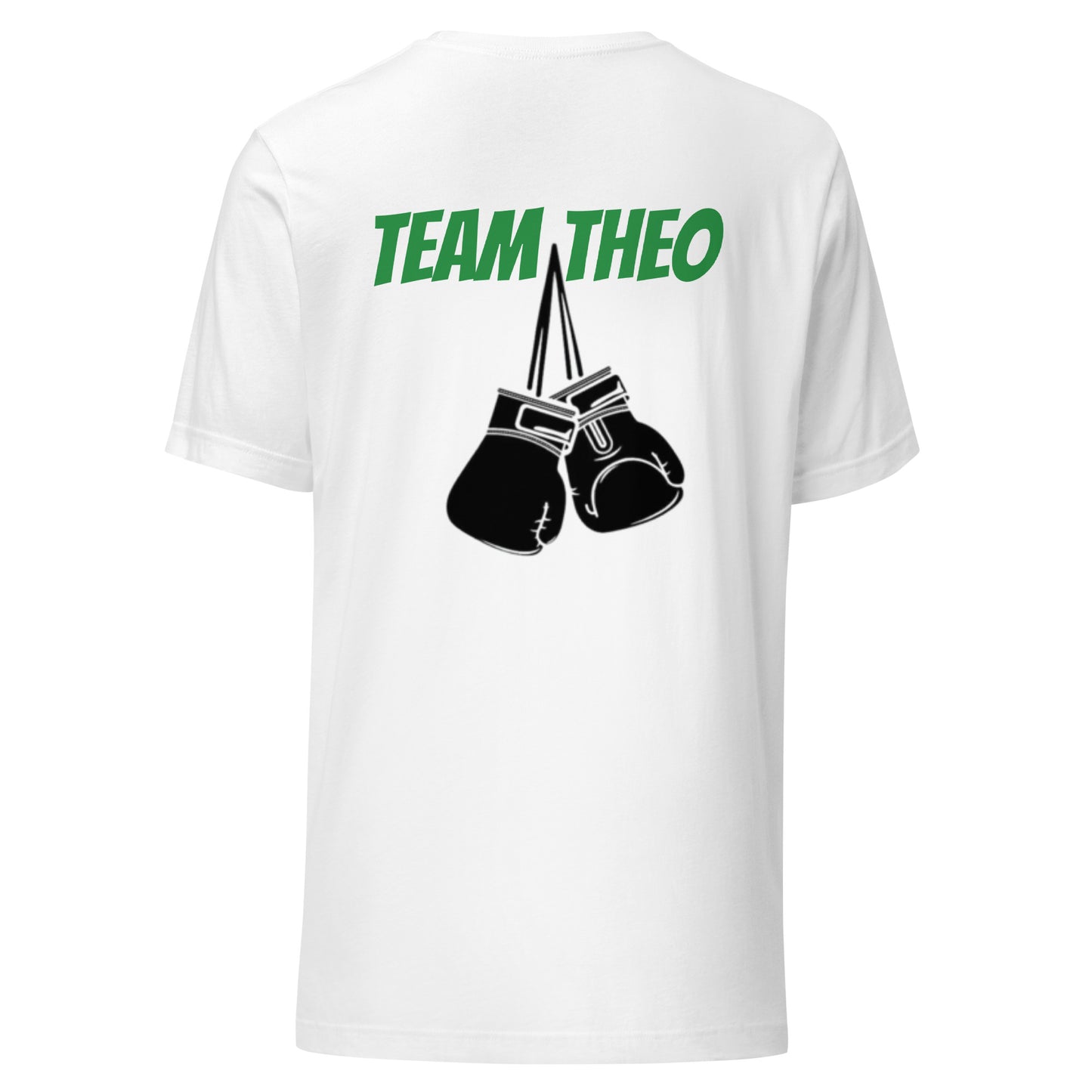 LUCKYLEFTY X TEAM THEO t-shirt