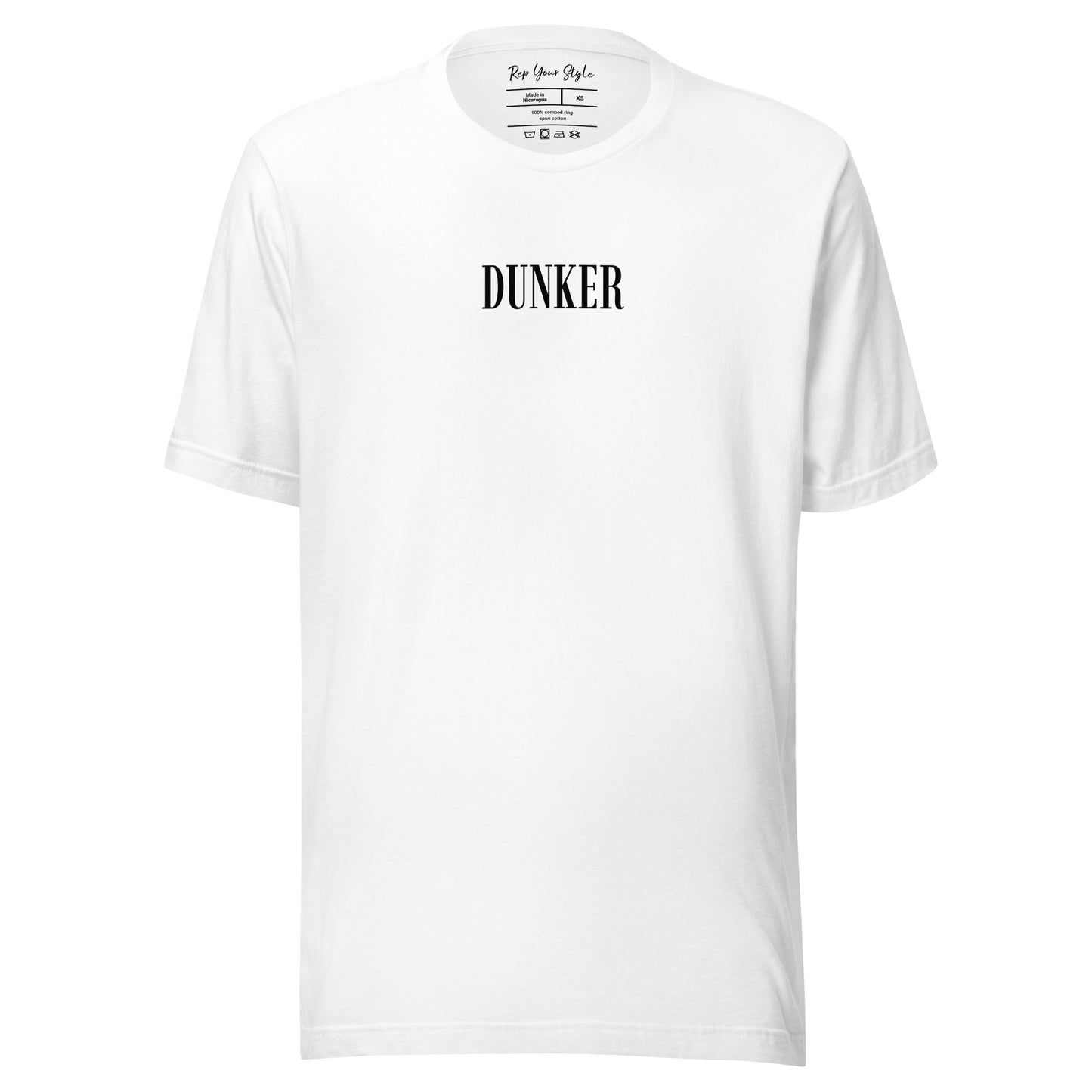 Dunker t-shirt