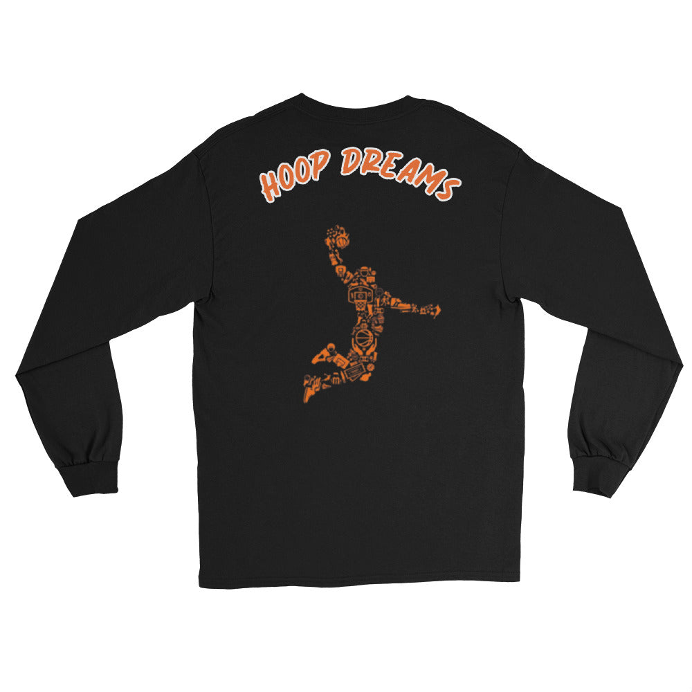 Hoop Dreams long sleeve