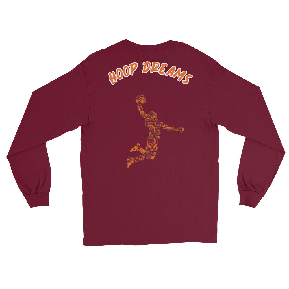 Hoop Dreams long sleeve