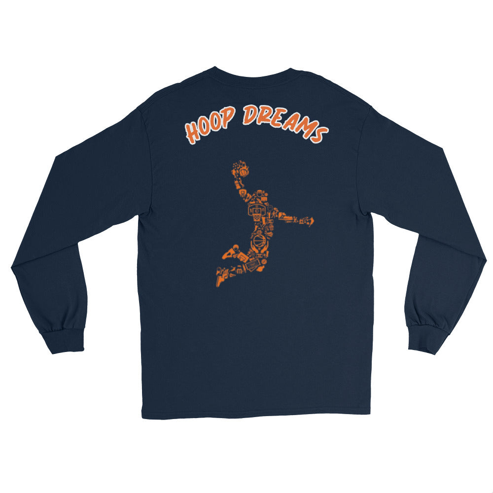 Hoop Dreams long sleeve