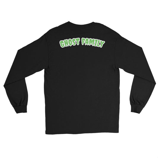 Biohazard kid long sleeve