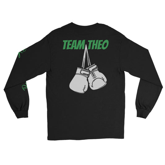 LUCKYLEFTY X TEAM THEO long sleeve
