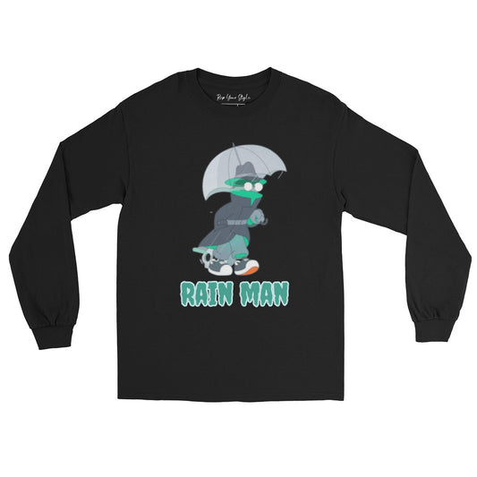 Rain man long sleeve