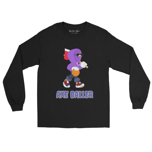 Axe baller long sleeve