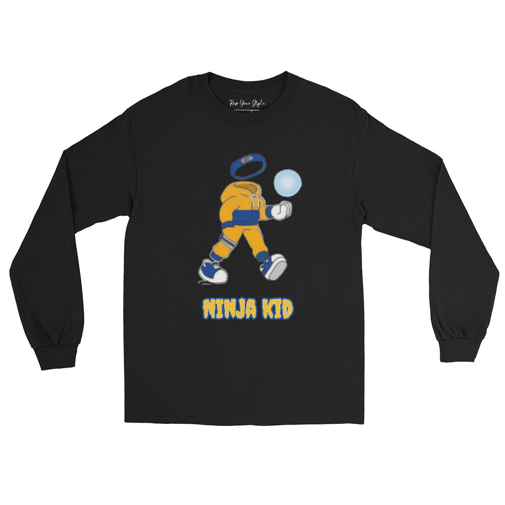 Ninja kid long sleeve