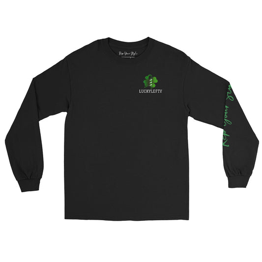 LUCKYLEFTY X TEAM THEO long sleeve