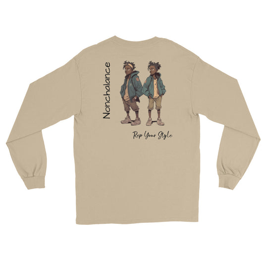 Nonchalant long sleeve