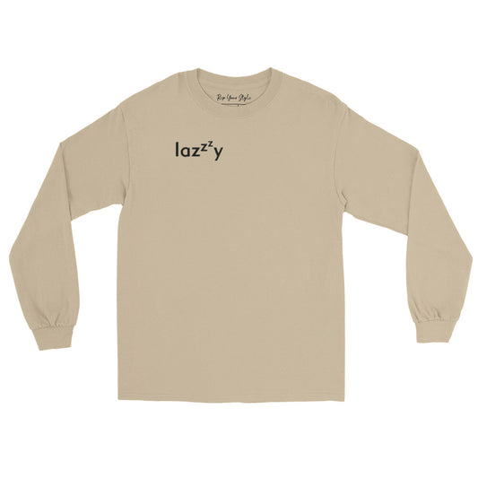 Lazy long sleeve