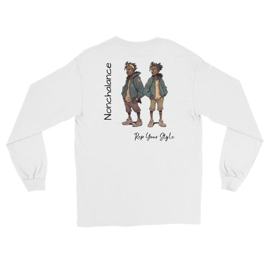 Nonchalant long sleeve