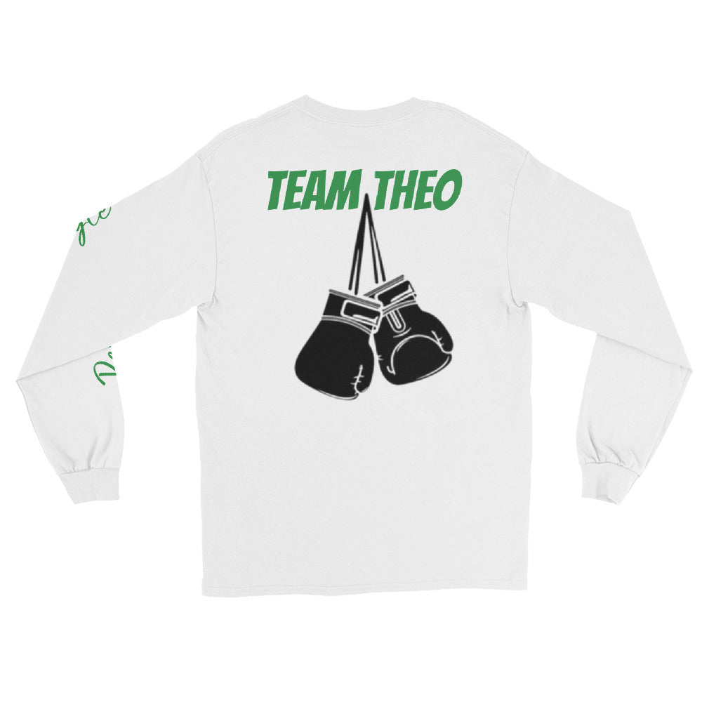 LUCKYLEFTY X TEAM THEO long sleeve