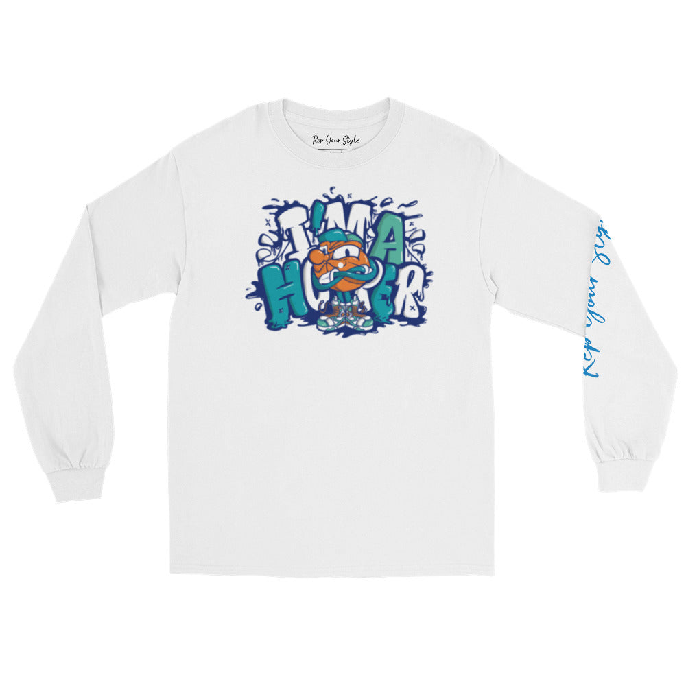 Hooper 1 long sleeve