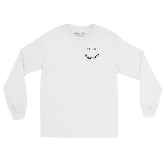 Nonchalant long sleeve