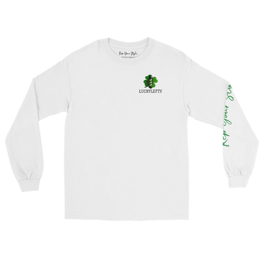 LUCKYLEFTY X TEAM THEO long sleeve