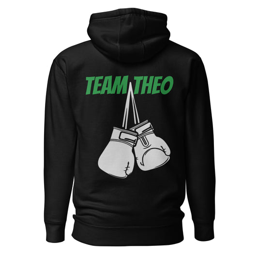 LUCKYLEFTY X TEAM THEO hoodie