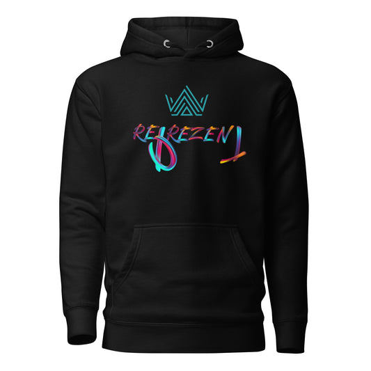 Reprezent - black hoodie