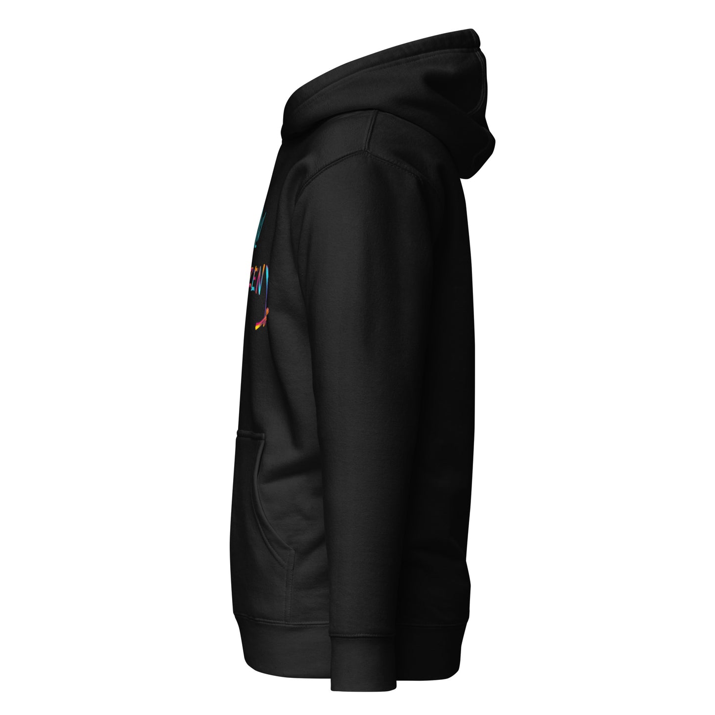 Reprezent - black hoodie
