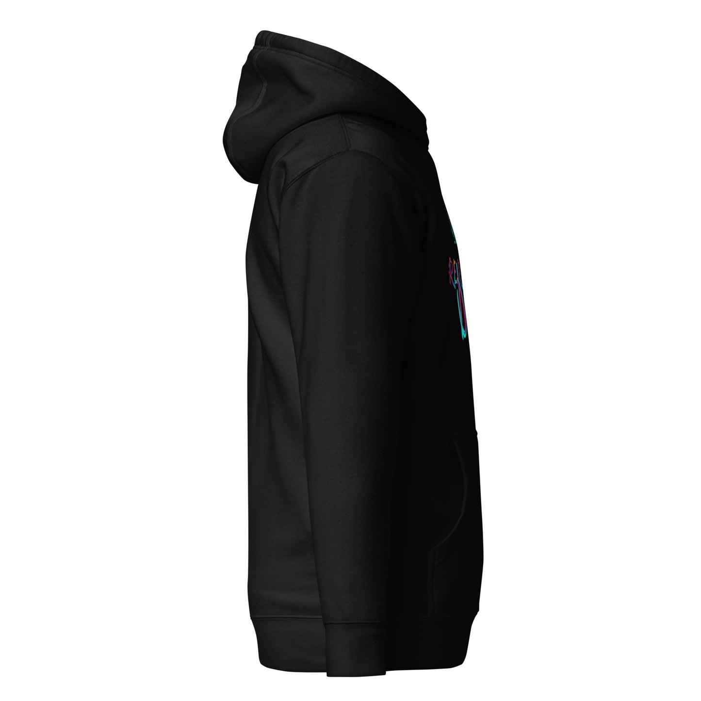 Reprezent - black hoodie