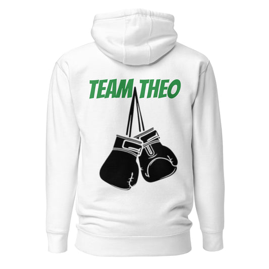 LUCKYLEFTY X TEAM THEO hoodie