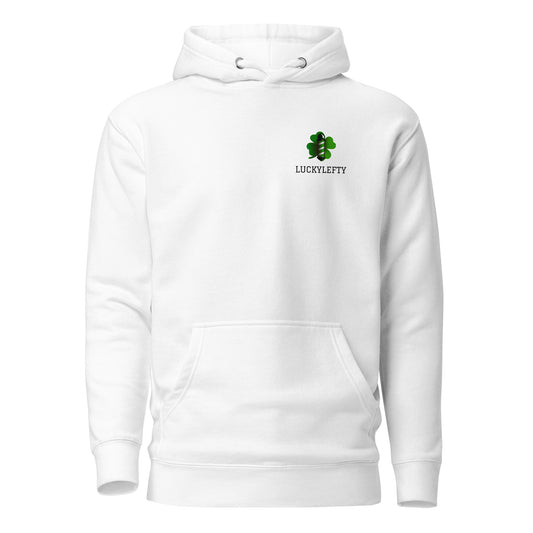 LUCKYLEFTY X TEAM THEO hoodie