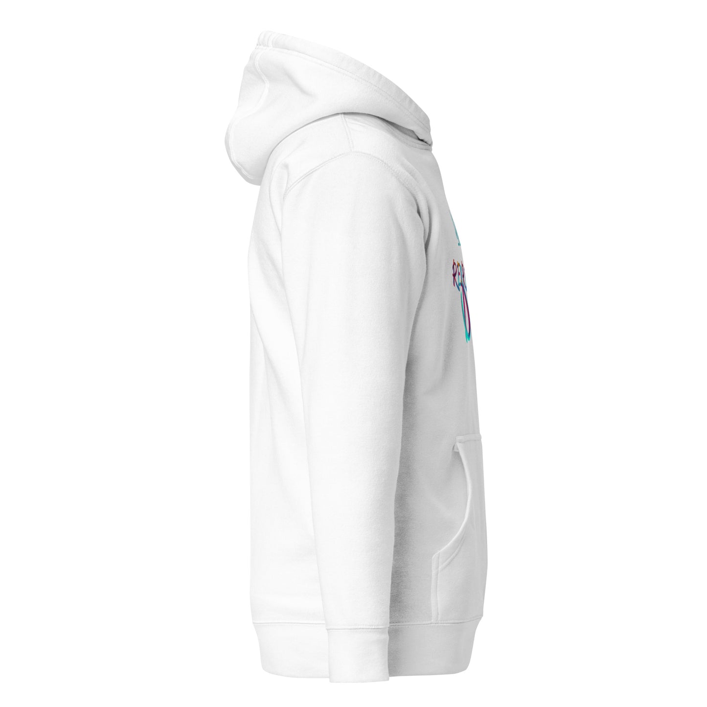 Reprezent - white hoodie