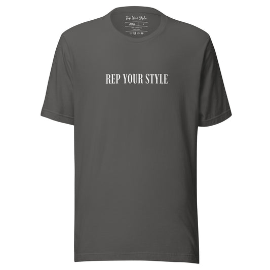 Beauty comes in all sizes grey t-shirt