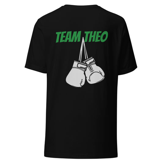 LUCKYLEFTY X TEAM THEO t-shirt