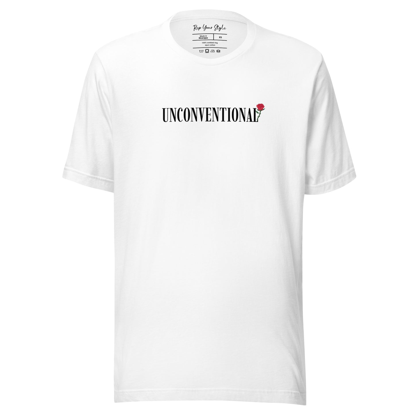 Unconventional the t-shirt