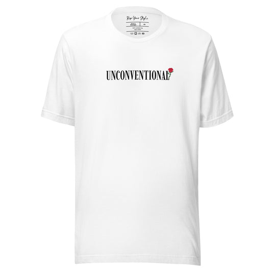 Unconventional the t-shirt