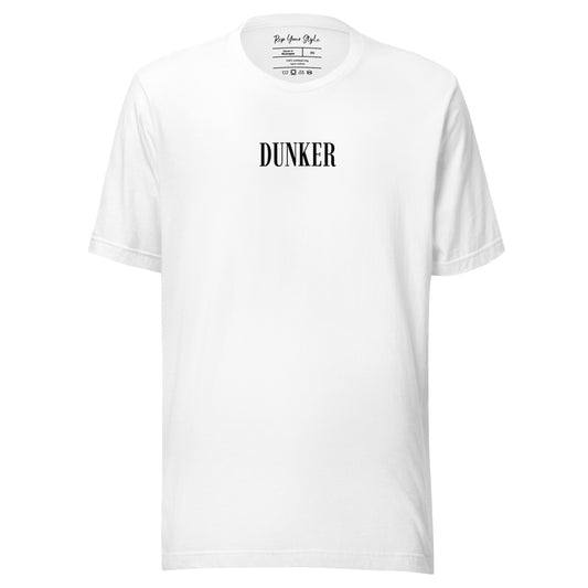 Dunker t-shirt