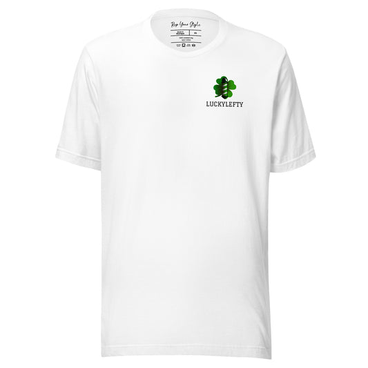 LUCKYLEFTY X TEAM THEO t-shirt