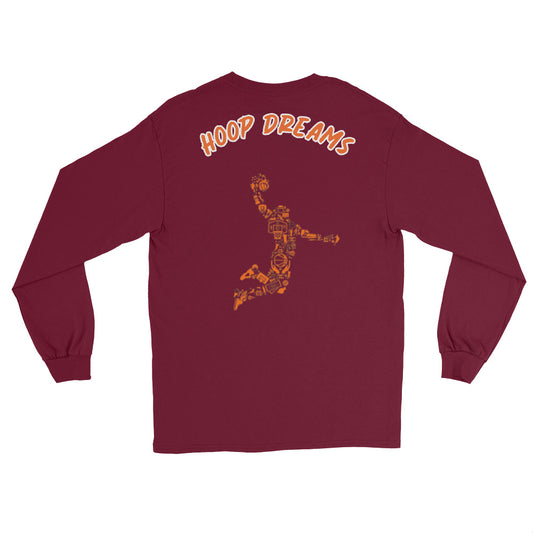 Hoop Dreams long sleeve