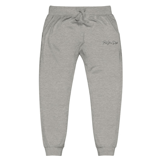 Unisex grey sweatpants