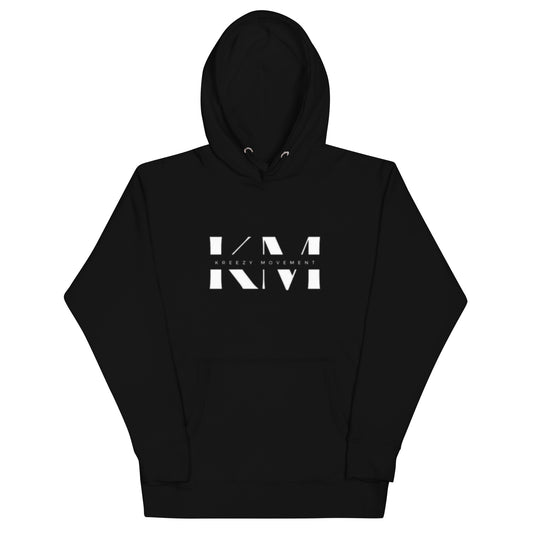 Black Kreezy Movement hoodie